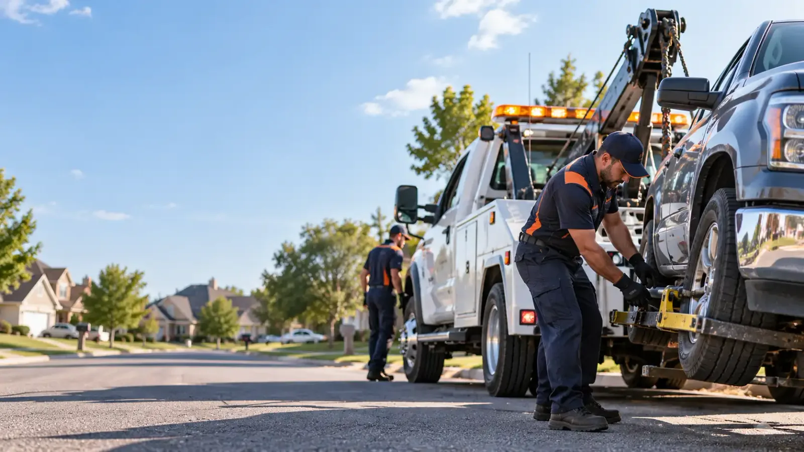 Wheel Lift Towing in Ponte Vedra, FL